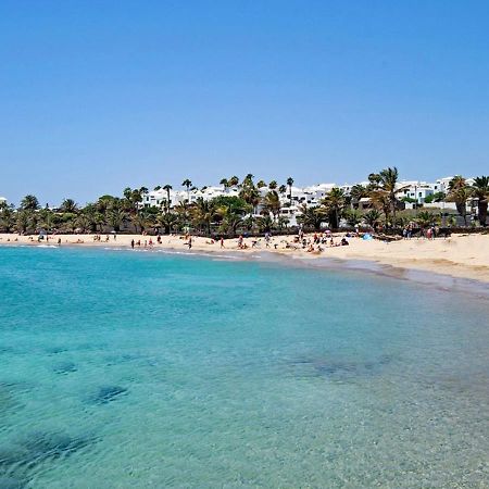 Villa Sun And Sea 1 Front De Mer Playa Rocca Costa Teguise Exterior photo