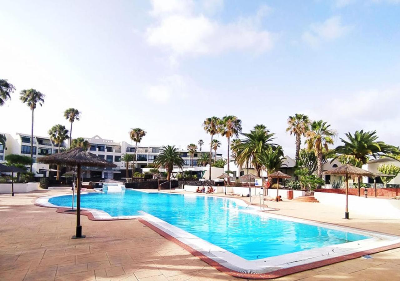 Villa Sun And Sea 1 Front De Mer Playa Rocca Costa Teguise Exterior photo